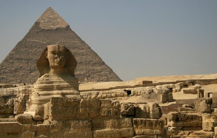 Hurghada: VIP Full-Day Tour Cairo and Giza Highlights