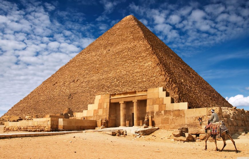 Hurghada: VIP Full-Day Tour Cairo and Giza Highlights