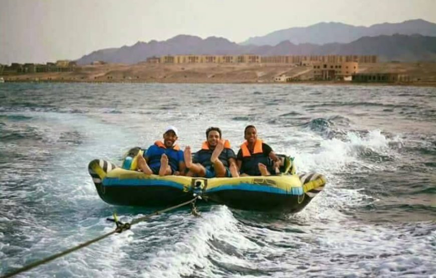 Hurghada: Mahmya Island with Snorkeling and Buffet Lunch