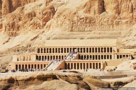 Hurghada: Luxor Valley of the Kings Full-Day Trip