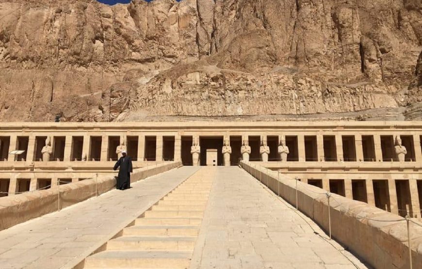 Hurghada: Luxor Valley of the Kings Full-Day Trip