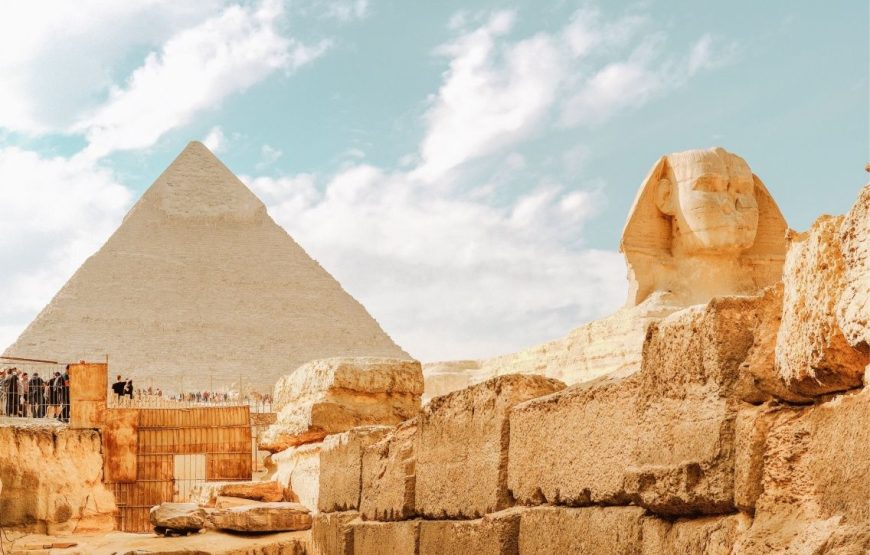 Hurghada: VIP Full-Day Tour Cairo and Giza Highlights