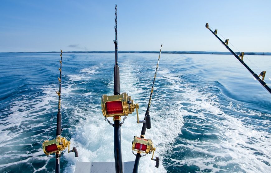 Hurghada: Morning Fishing Trip and Snorkeling